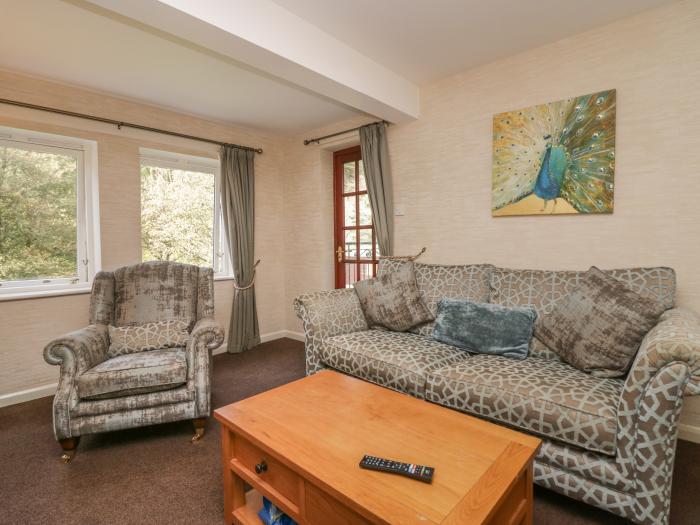 Apartment 1, is in Keswick, Cumbria. Ground-floor apartment in national park. Riverside views. Pets.