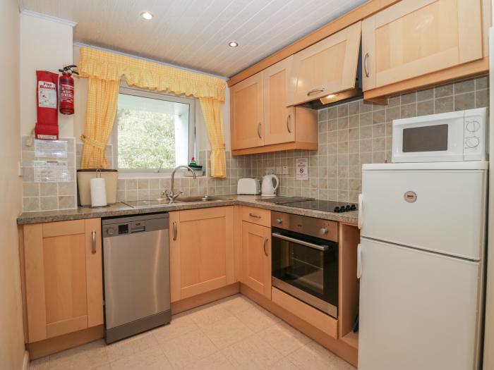 Apartment 2, Keswick, Cumbria. Two-bedroom apartment near River Greta. Family-friendly. Pet-friendly