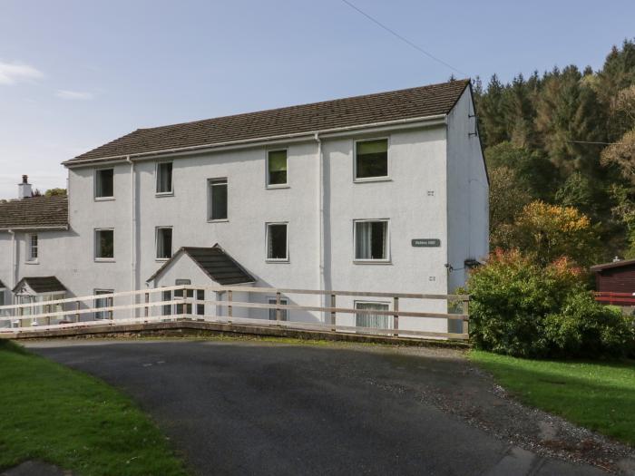 Apartment 3 is in Keswick, Cumbria. First-floor apartment in national park. Family and pet-friendly.