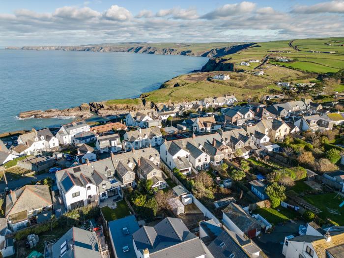 Tre Lowen, Port Isaac, Cornwall