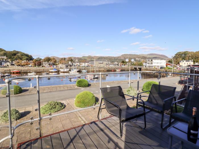 Sea Breeze, Porthmadog, Gwynedd