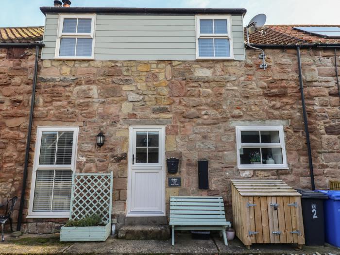 Charlotte's Cottage, Seahouses, Northumberland