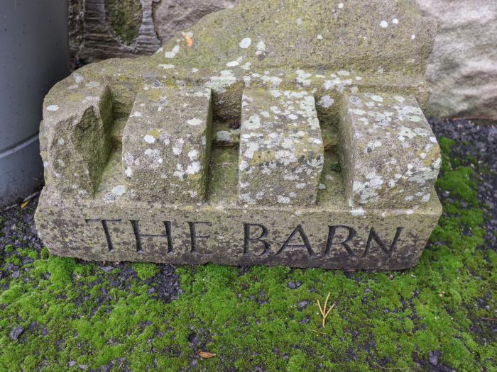 The Barn, Middleton near Ponteland, Northumberland. Near National Park. Large garden. Couple's. Pets