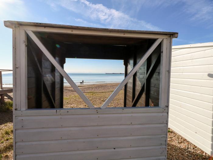 The Loft Weymouth, Weymouth, Dorset. Top-floor apartment with stunning sea views. Romantic. Coastal.