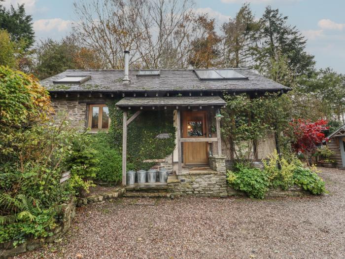 Alpine Cottage, Beguildy, Powys