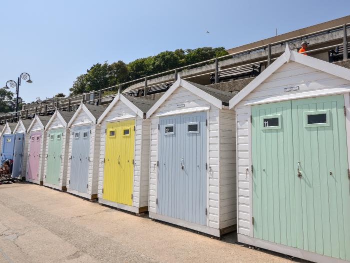 Lyme Regis Cottage, Lyme Regis, Dorset. Terraced. Set over 3 floors. Close to shops, pubs and beach.