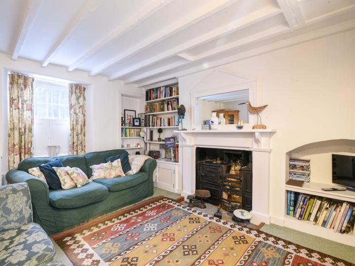 Lyme Regis Cottage, Lyme Regis, Dorset. Terraced. Set over 3 floors. Close to shops, pubs and beach.