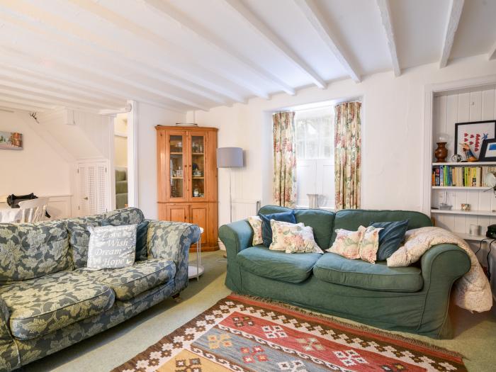 Lyme Regis Cottage, Lyme Regis, Dorset. Terraced. Set over 3 floors. Close to shops, pubs and beach.