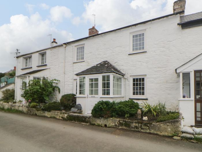 Pendragon Cottage, Lerryn, Cornwall