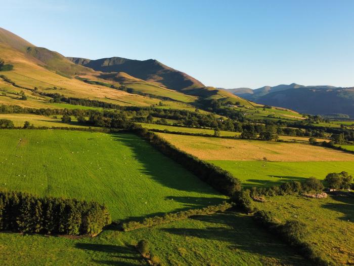 Kestrel Cottage, Bassenthwaite