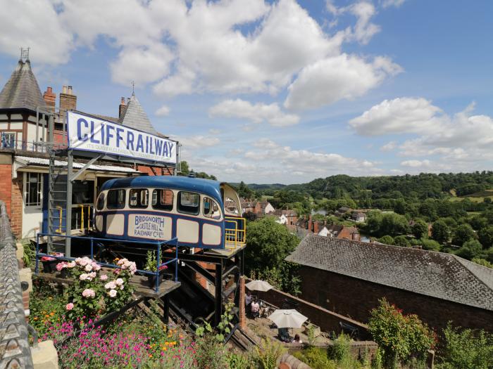 The Loft, Ironbridge