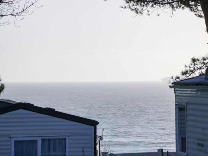 Bay View, Hillway near Bembridge, Isle of Wight. Sea views. Near AONB. Close to a beach. WiFi. Oven.