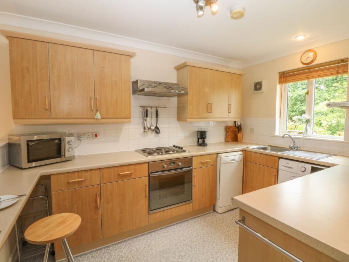 53 Pendra Loweth, in Falmouth, Cornwall. Situated on a purpose built holiday park. Open-plan living.