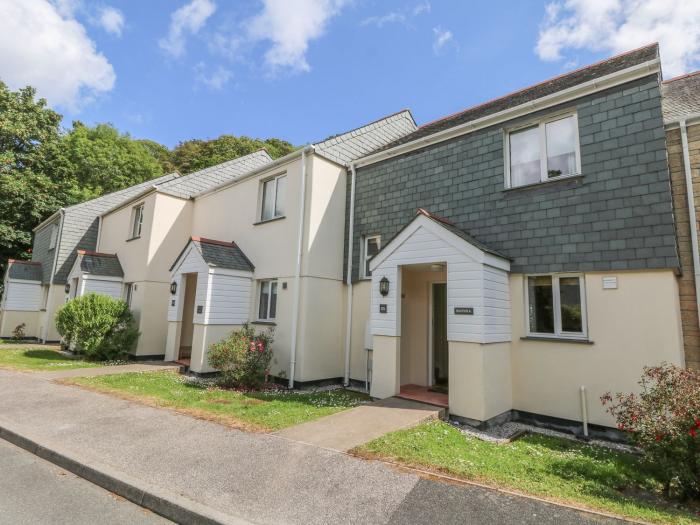 53 Pendra Loweth, in Falmouth, Cornwall. Situated on a purpose built holiday park. Open-plan living.