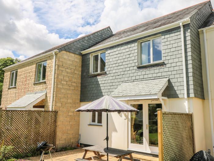 53 Pendra Loweth, in Falmouth, Cornwall. Situated on a purpose built holiday park. Open-plan living.