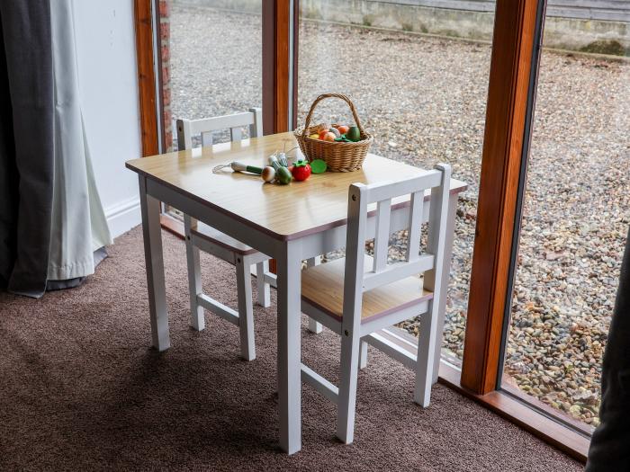 Kittiwake Flamborough, East Riding of Yorkshire. Close to amenities and a beach. Pet-friendly.