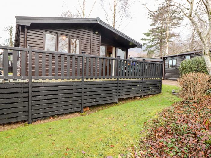 Latrigg Lodge, Keswick, in Cumbria. Smart TV. Electric fire. In a National Park. WiFi. Near to a pub