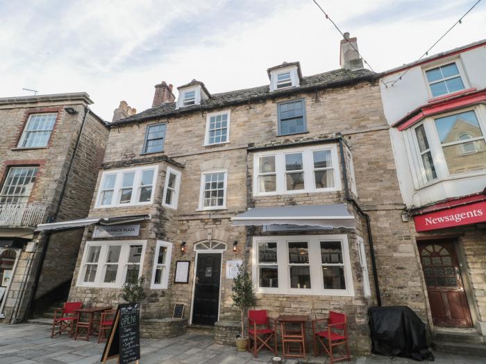 Purbeck Hotel Apartments - Flat 3, Swanage, Dorset