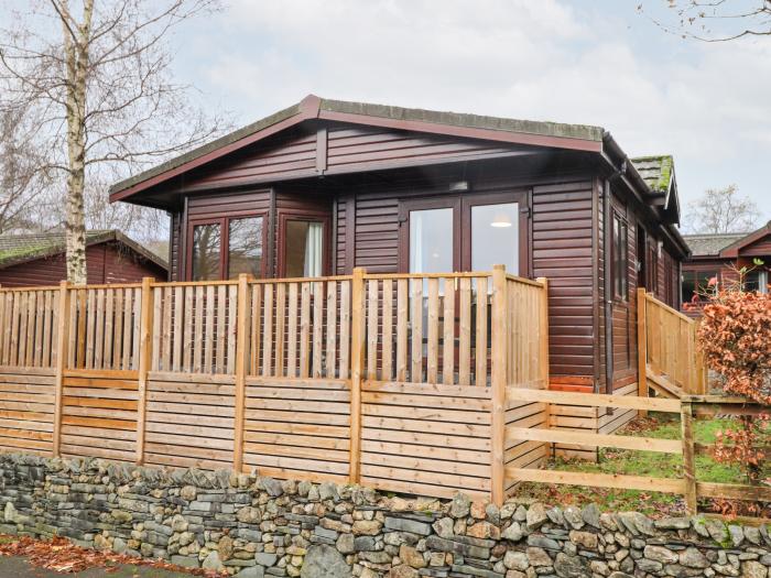 Hill Lodge, Troutbeck Bridge, Cumbria