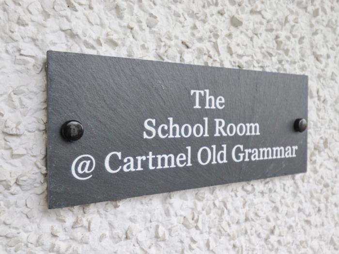 The School Room in Cartmel, Cumbria. Smart TV. Nearby Lake District National Park. Couples. Smart TV