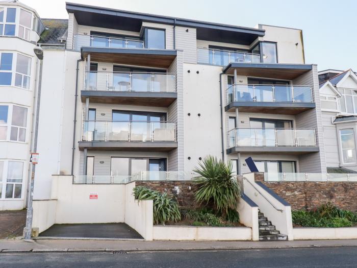 Towan Penthouse, Newquay, Cornwall