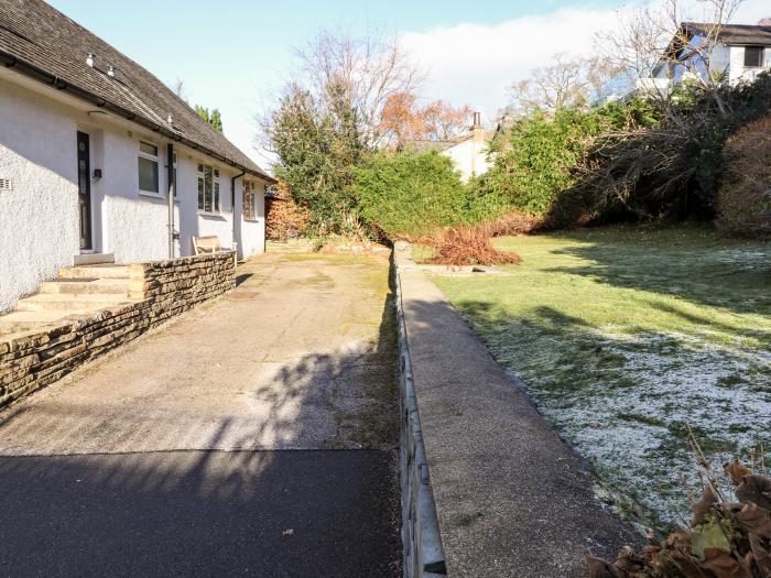 Rainbow End, Grasmere, Cumbria. In National Park. Countryside views. Close to shop, pub, lake. WiFi.