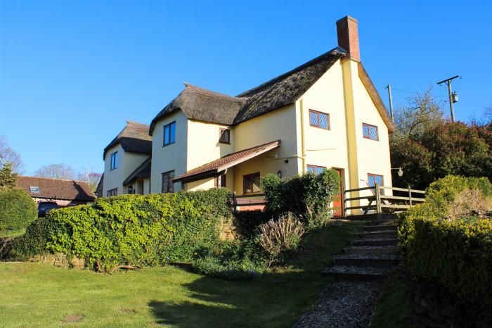 Shells Cottage, Washford