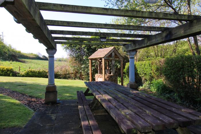 Shells Cottage, Washford