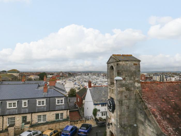 Anchorage View in Weymouth, Dorset. Pretty views. Near the Dorset AONB. Close to amenities and beach