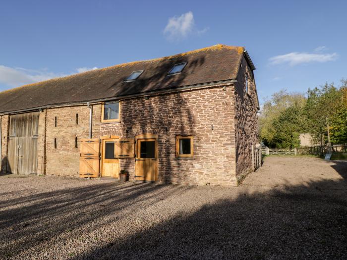 Barn Cottage, Ludlow