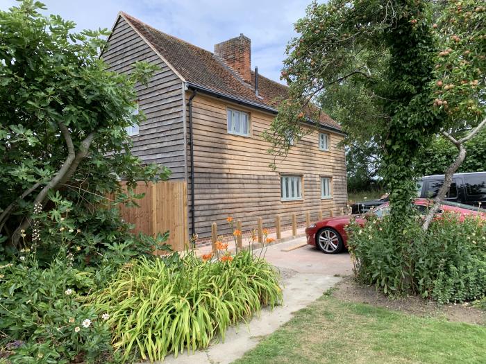 Lodge Cottage, Harwich