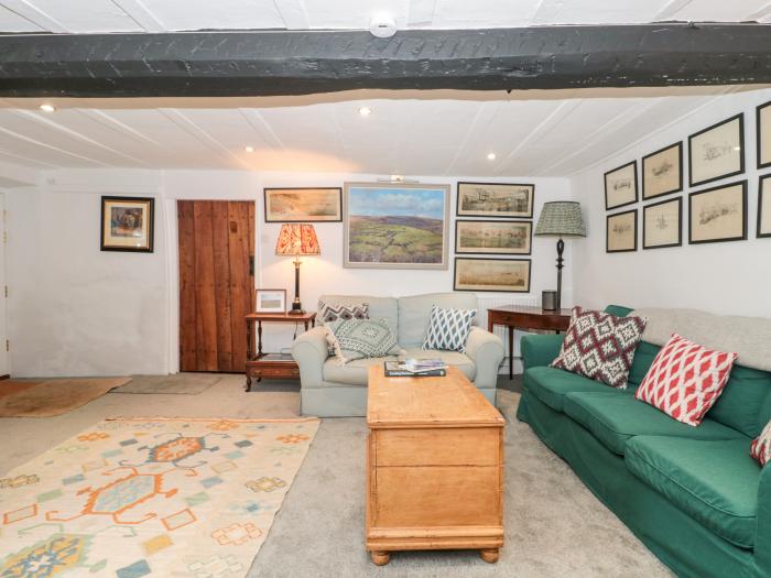 Whitley Farm in Molland, Devon. Detached, 17th century farmhouse. Countryside location. Pet-friendly