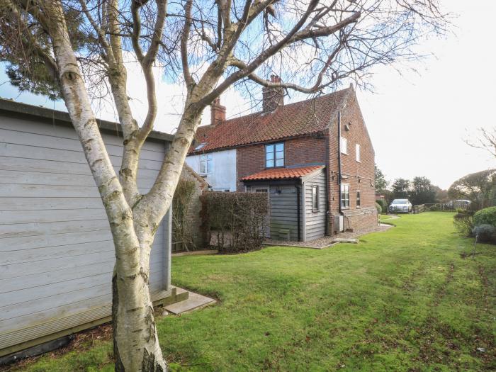 Lanthorn Cottage, Happisburgh, Norfolk