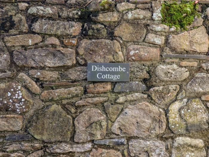 Dishcombe Cottage, Sticklepath