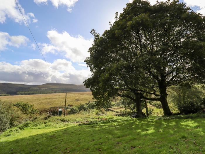 The Shearer's Hut, Holme, West Yorkshire