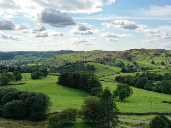 Ghyll Bank Barn, The Lake District And Cumbria