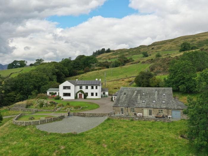 Ghyll Bank Cow Shed, The Lake District and Cumbria