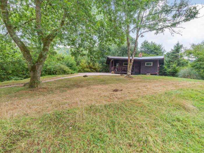 The Log Cabin, Devon