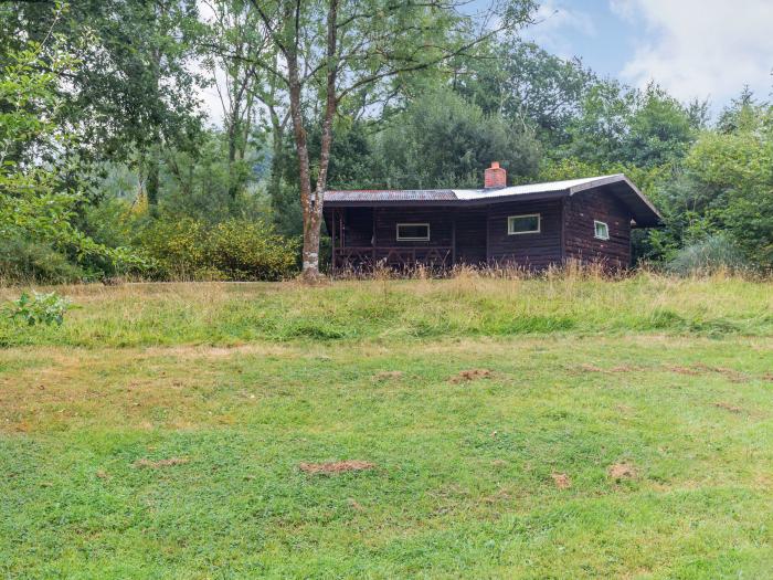 The Log Cabin, Devon