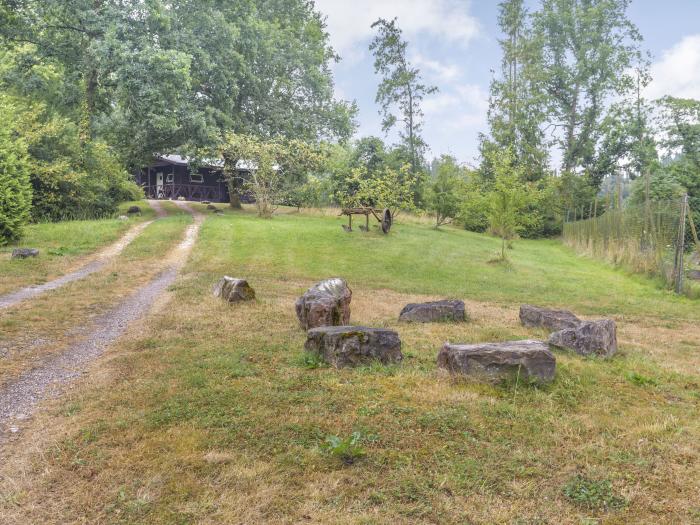 The Log Cabin, Devon