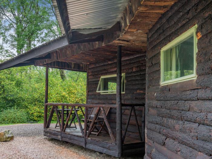 The Log Cabin, Devon