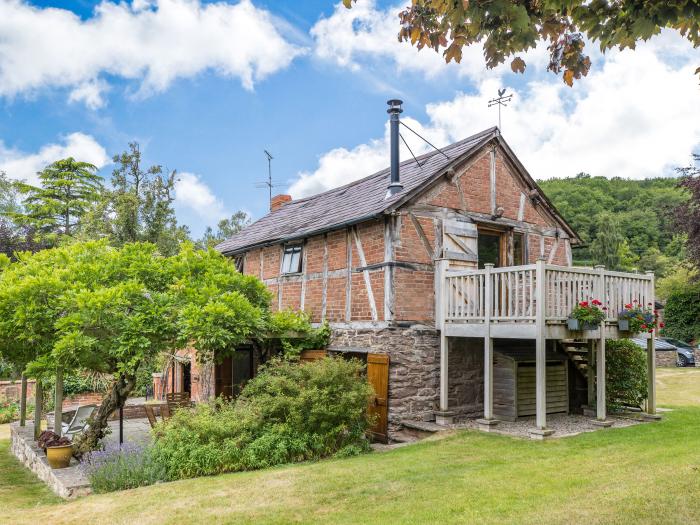 The Cider Mill, Herefordshire