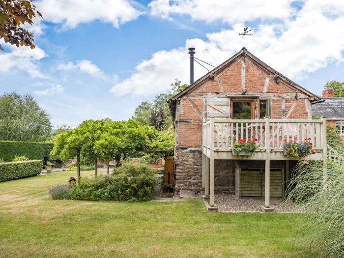 The Cider Mill, Herefordshire