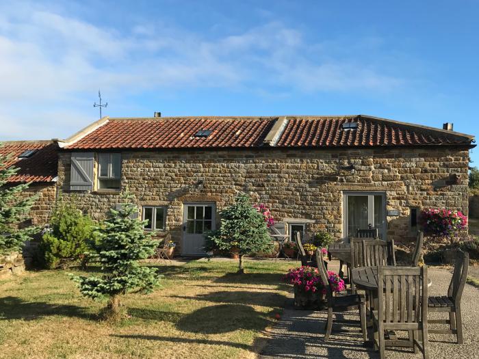 Honey Bee Cottage, Staintondale