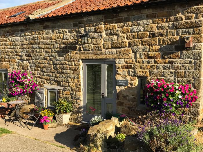 Swallow Cottage, North York Moors And Coast