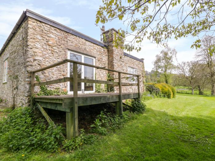 Old Ford Farm Annexe, Devon