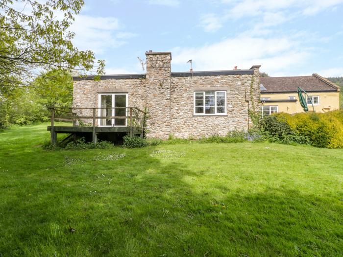 Old Ford Farm Annexe, Devon