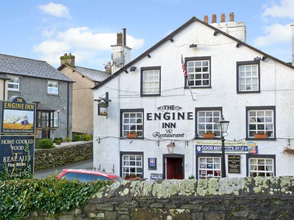 The Old Mill, The Lake District and Cumbria