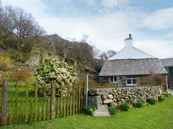 Undercragg, Cumbria and The Lake District