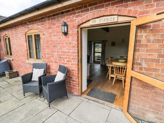 The Stables, Herefordshire